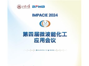 2024年微波能化工應(yīng)用全國會議誠邀您參與！